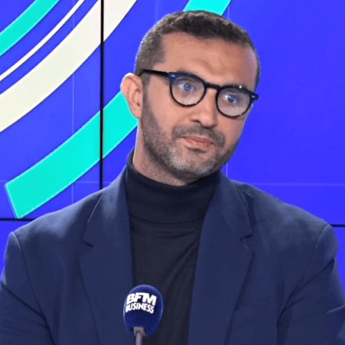 Loic Ricci, Président et Directeur général, Perceptron Labs